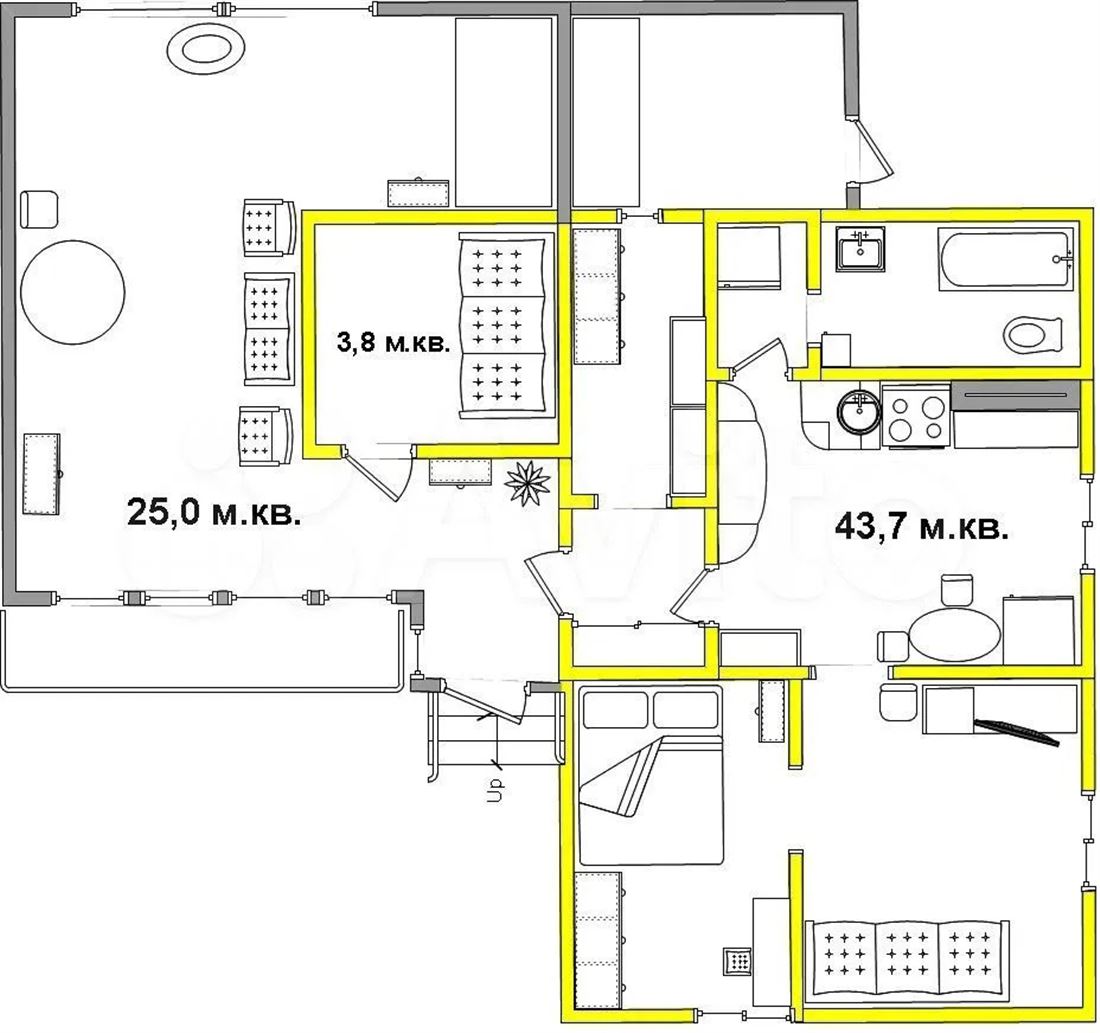 Купить  дом